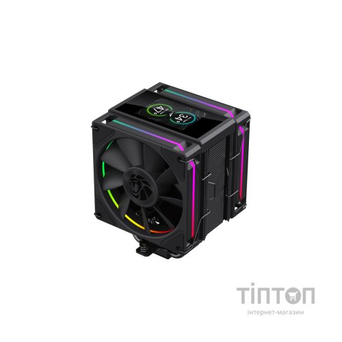 Кулер до процесора Gamemax SIGMA 620 BK