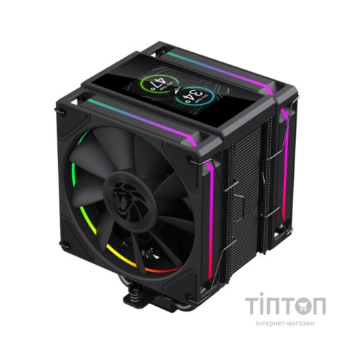Кулер до процесора Gamemax SIGMA 620 LCD BK