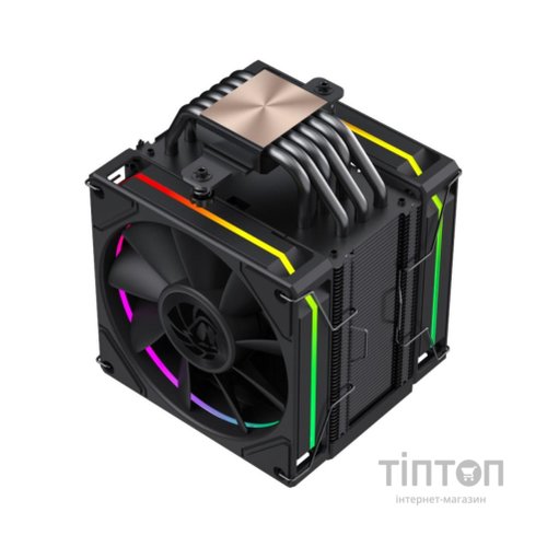 Кулер до процесора Gamemax SIGMA 620 LCD BK