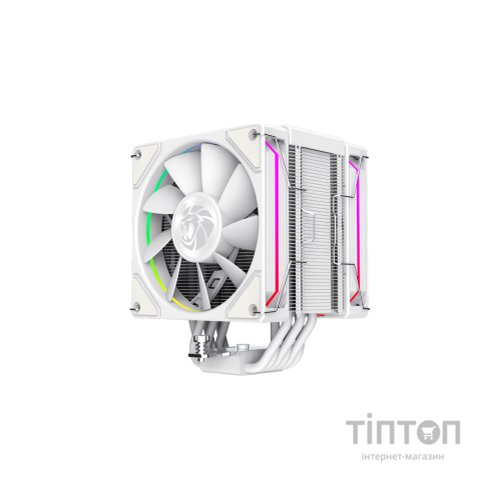 Кулер до процесора Gamemax SIGMA 620 WH