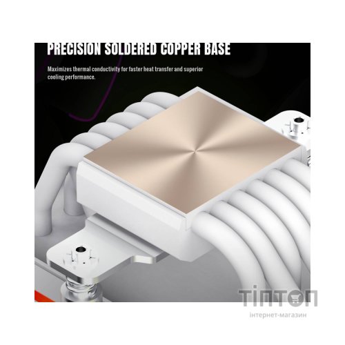 Кулер до процесора Gamemax SIGMA 620 WH