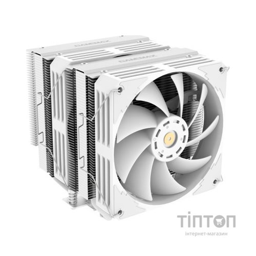 Кулер до процесора Gamemax Twin 600 White
