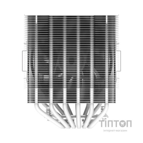 Кулер до процесора Gamemax Twin 600 White