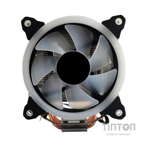 Кулер до процесора Gembird CPU-HURACAN-ARGB-X130