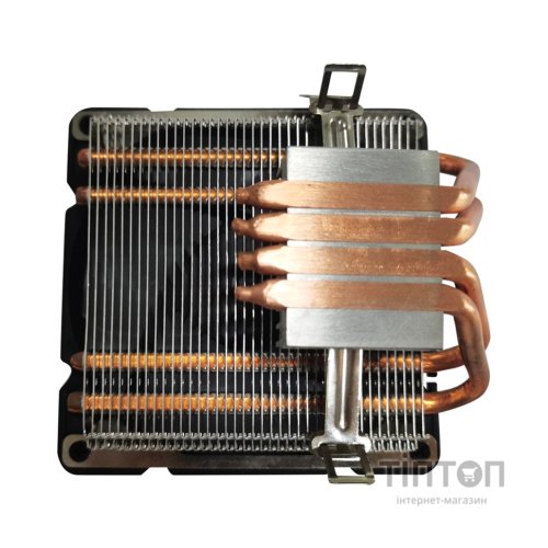 Кулер до процесора Gembird CPU-HURACAN-ARGB-X140