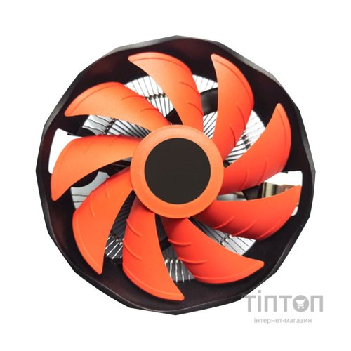 Кулер до процесора Gembird CPU-HURACAN-X30