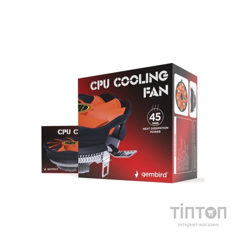 Кулер до процесора Gembird CPU-HURACAN-X30