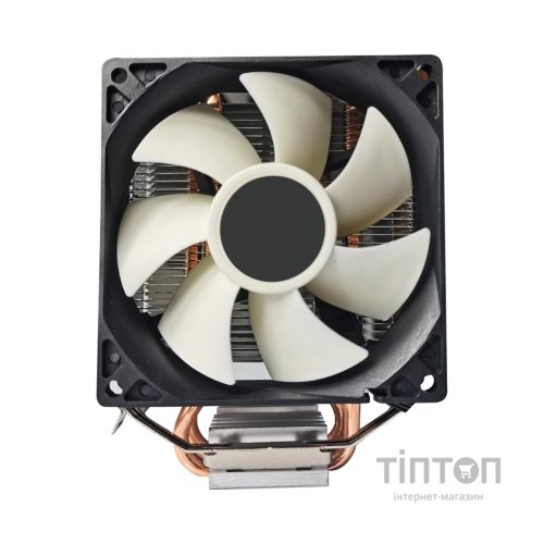 Кулер до процесора Gembird CPU-HURACAN-X60