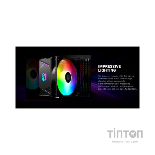 Кулер до процесора ID-Cooling BLITZ X4