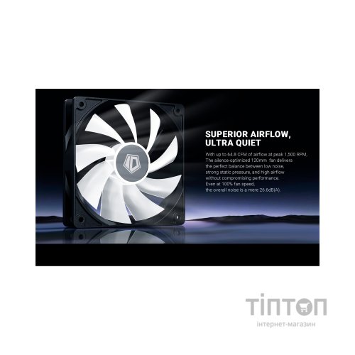 Кулер до процесора ID-Cooling BLITZ X4