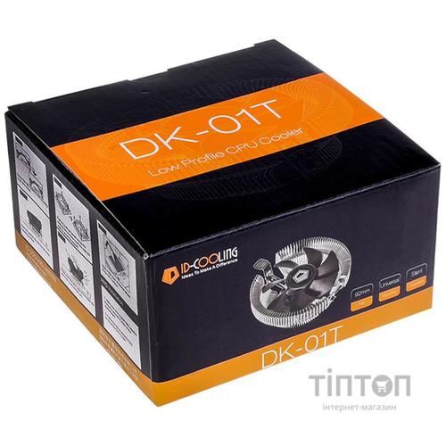Кулер до процесора ID-Cooling DK-01T