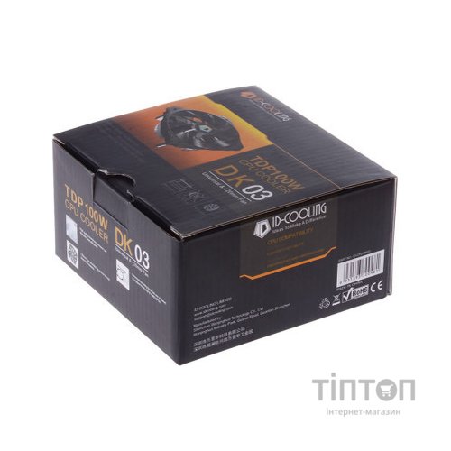 Кулер до процесора ID-Cooling DK-03