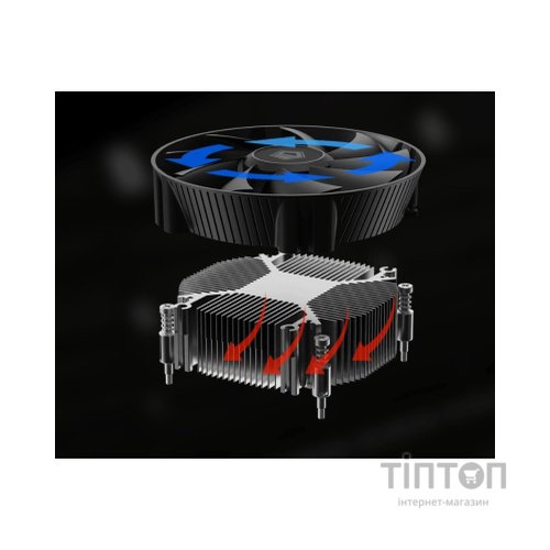 Кулер до процесора ID-Cooling DK-07i