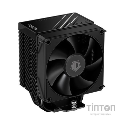 Кулер до процесора ID-Cooling FROZN A400 Black