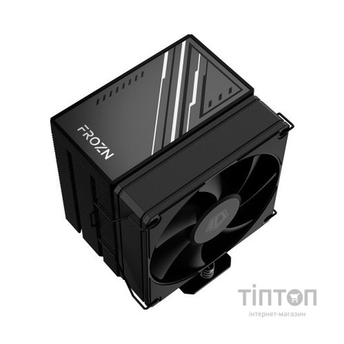 Кулер до процесора ID-Cooling FROZN A400 Black