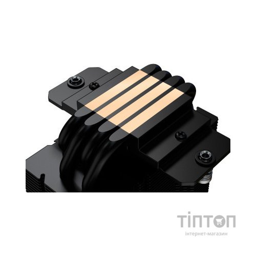 Кулер до процесора ID-Cooling FROZN A400 Black