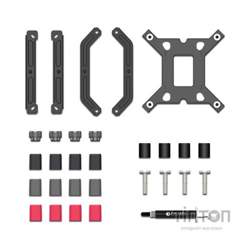 Кулер до процесора ID-Cooling FROZN A400 Black