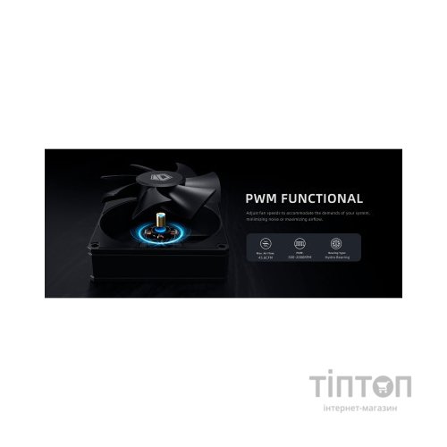 Кулер до процесора ID-Cooling FROZN A400 Black