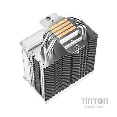 Кулер до процесора ID-Cooling FROZN A410 SE ARGB WHITE