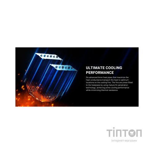 Кулер до процесора ID-Cooling FROZN A620 Pro SE