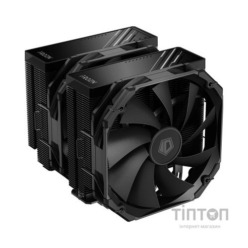 Кулер до процесора ID-Cooling FROZN A720 Black