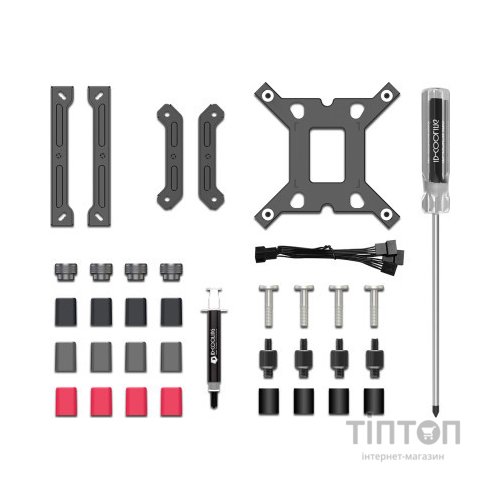 Кулер до процесора ID-Cooling FROZN A720 Black