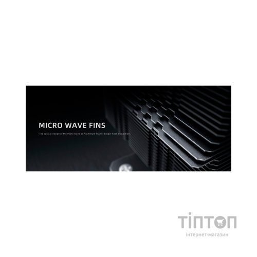 Кулер до процесора ID-Cooling FROZN A720 Black