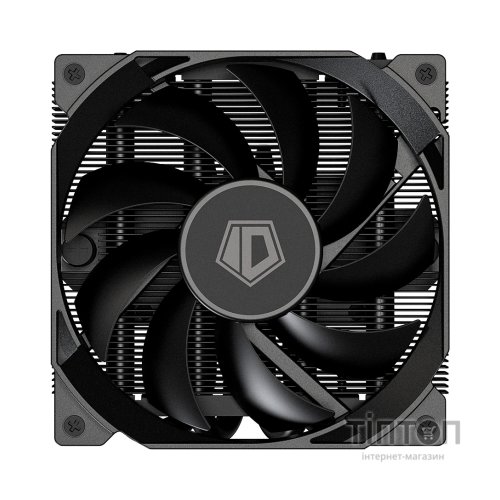 Кулер до процесора ID-Cooling IS-37-XT Black