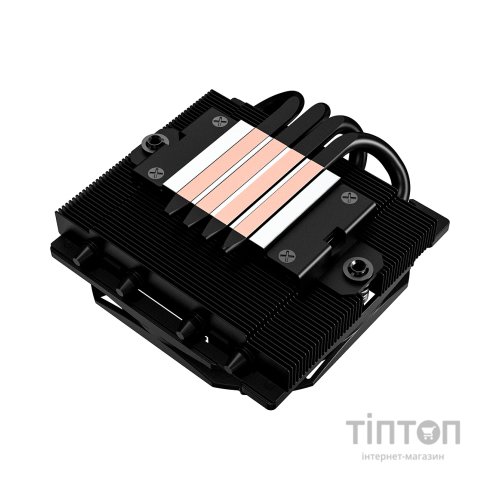 Кулер до процесора ID-Cooling IS-37-XT Black