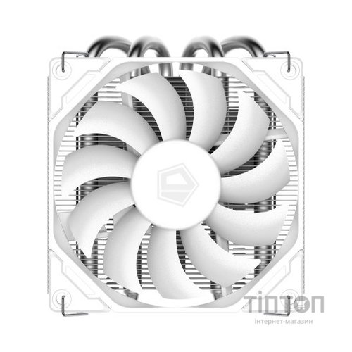 Кулер до процесора ID-Cooling IS-40X V3 White