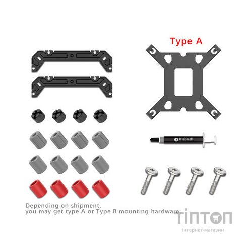 Кулер до процесора ID-Cooling IS-47-XT