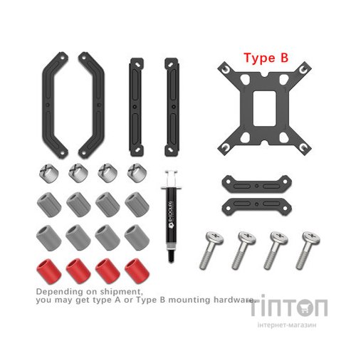 Кулер до процесора ID-Cooling IS-47-XT