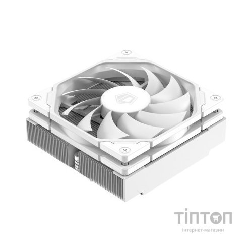 Кулер до процесора ID-Cooling IS-47-XT White