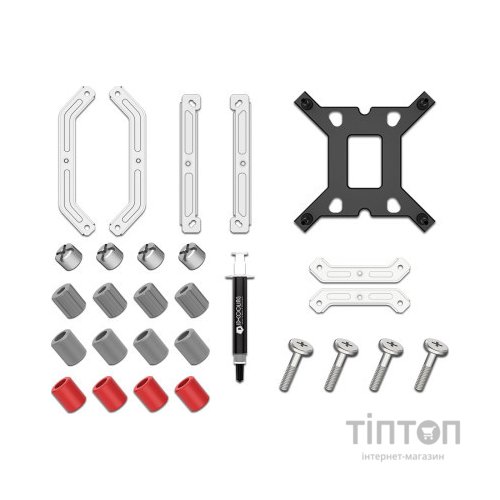 Кулер до процесора ID-Cooling IS-47-XT White