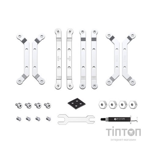 Кулер до процесора ID-Cooling IS-50X V3
