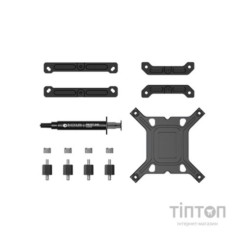 Кулер до процесора ID-Cooling IS-53-XT BLACK