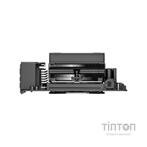 Кулер до процесора ID-Cooling IS-53-XT BLACK