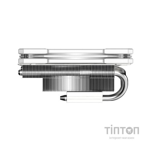 Кулер до процесора ID-Cooling IS-55 ARGB White
