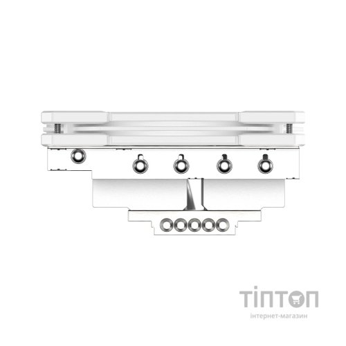 Кулер до процесора ID-Cooling IS-55 ARGB White