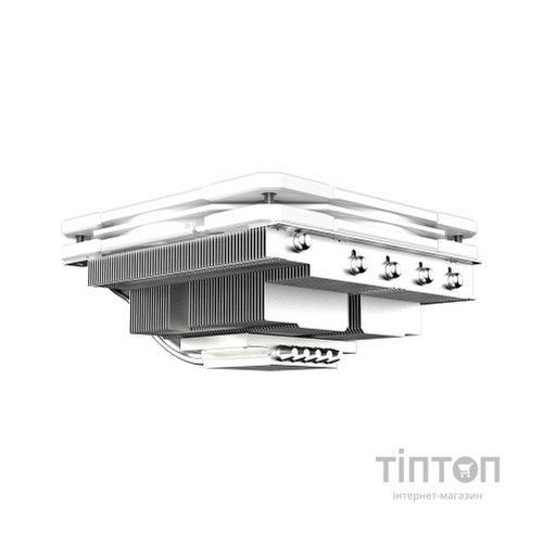 Кулер до процесора ID-Cooling IS-55 ARGB White