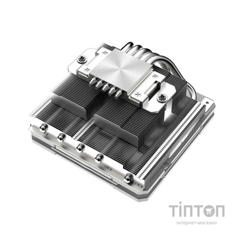 Кулер до процесора ID-Cooling IS-55 ARGB White