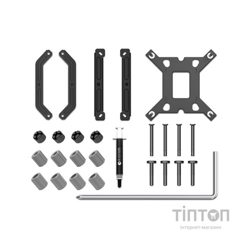 Кулер до процесора ID-Cooling IS-55 BLACK