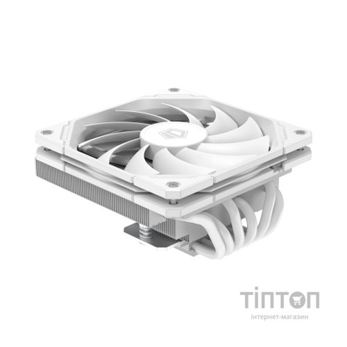Кулер до процесора ID-Cooling IS-67-XT White