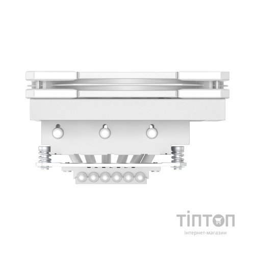 Кулер до процесора ID-Cooling IS-67-XT White