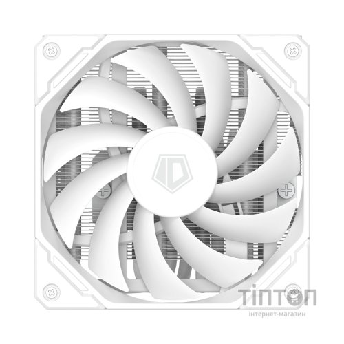 Кулер до процесора ID-Cooling IS-67-XT White