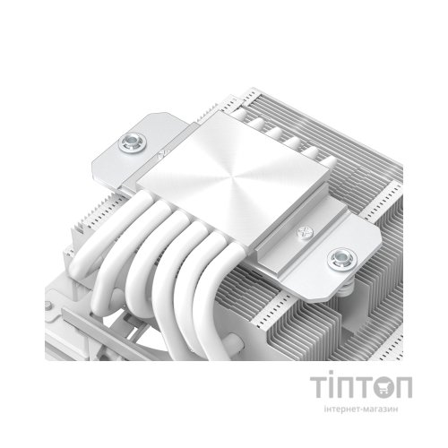 Кулер до процесора ID-Cooling IS-67-XT White
