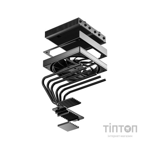 Кулер до процесора ID-Cooling IS-77-XT BLACK