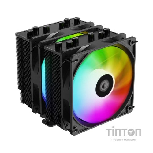 Кулер до процесора ID-Cooling SE-206-XT ARGB