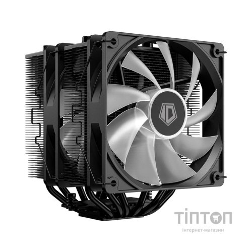 Кулер до процесора ID-Cooling SE-206-XT ARGB