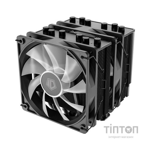 Кулер до процесора ID-Cooling SE-206-XT ARGB